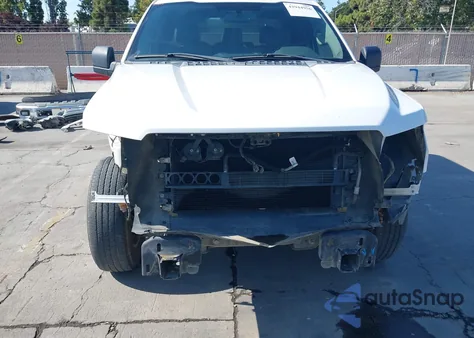 2015 Ford F-150 Xlt from USA, damaged, VIN 1FTEX1C85FKD60502